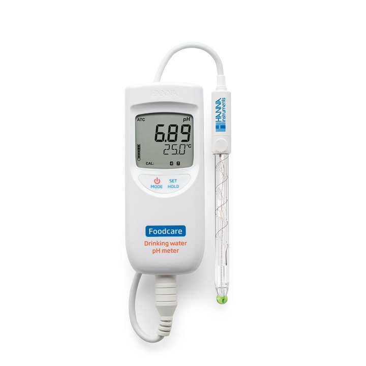 HI99192_C-720x720-e9466911-c493-4c87-9c87-78459e7fa878 FOODCARE pH-Meter für Trinkwasser
