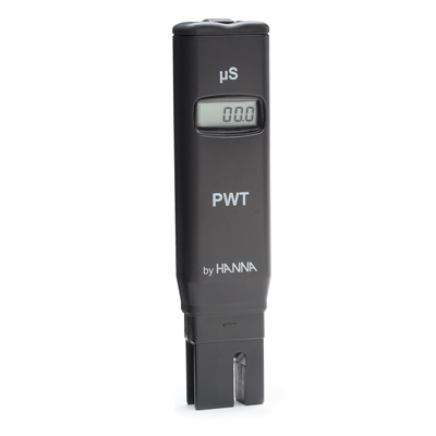 PWT - Pure Water Tester - Leitfähigkeit  (bis 99.99 µS/cm)