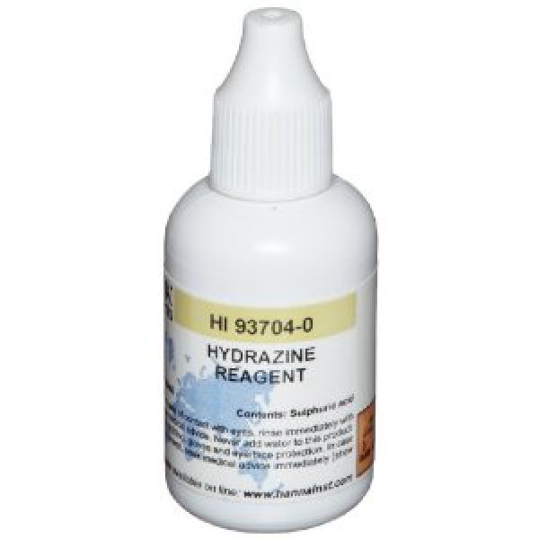 HI93704 Hydrazin - Reagenzien-Kit - 100 Tests