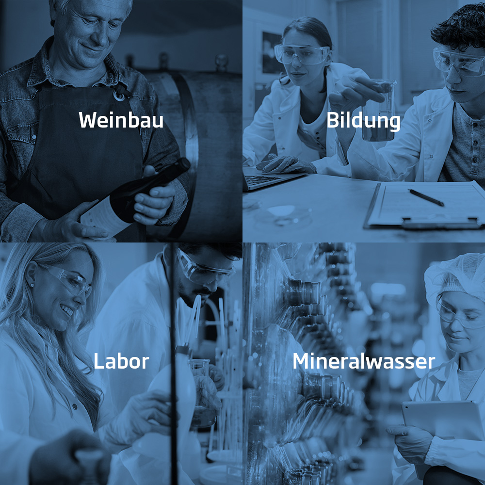 edge® Multiparameter-Tablet-Messgerät für pH