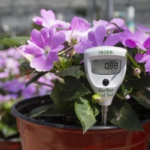 Genaue Leitfähigkeits-Bodenuntersuchungen leicht gemacht