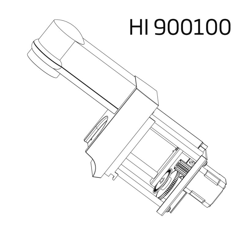 Dosierpumpe für Titratoren HI901C, HI902 und HI903
