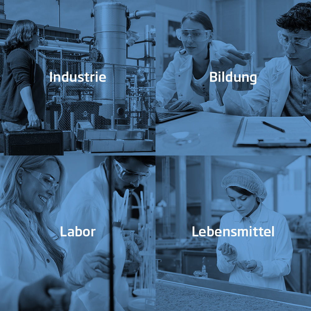 Netzwerkfähiges pH / Redox Messgerät