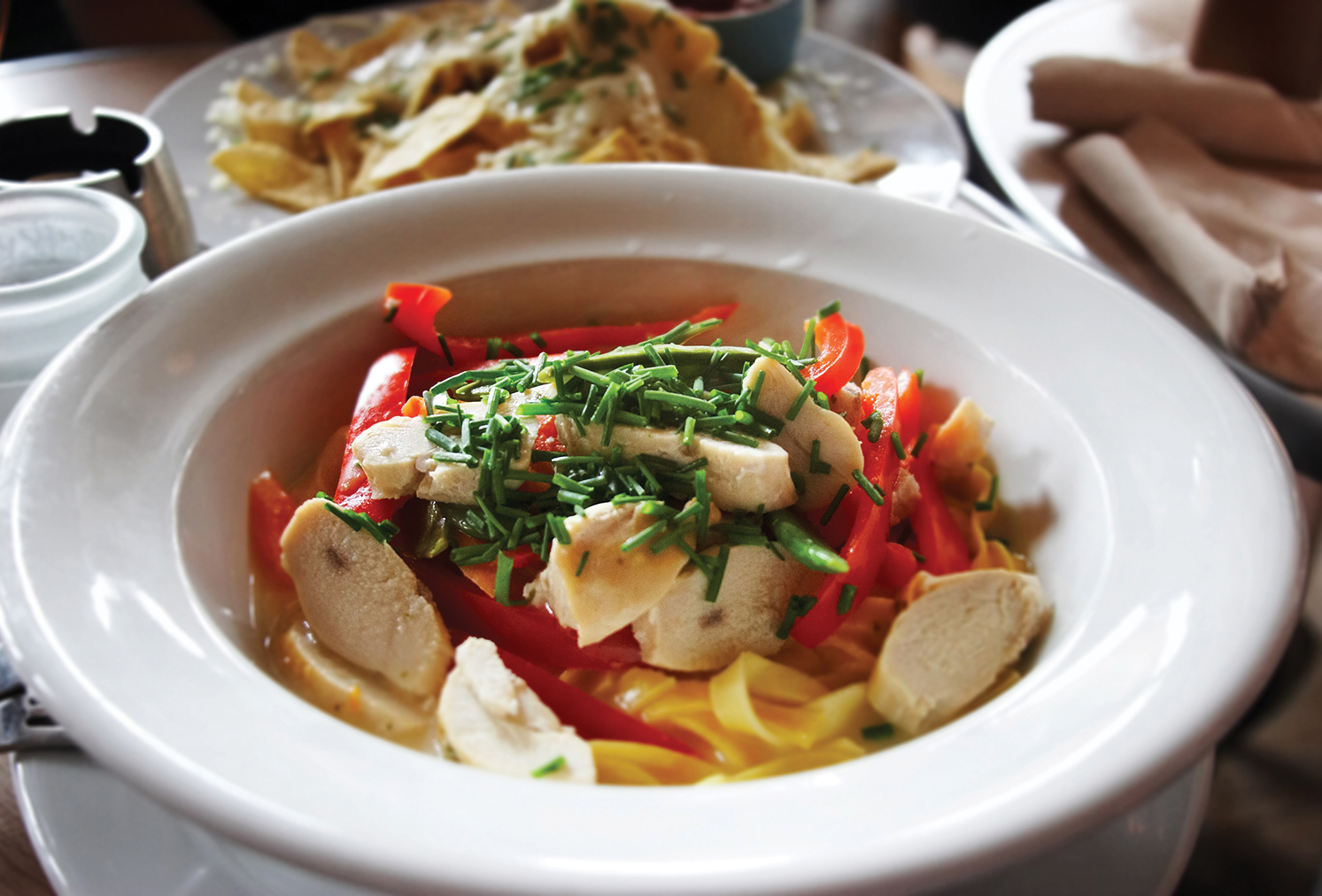 Salz- und Säureanalysen in Lebensmitteln