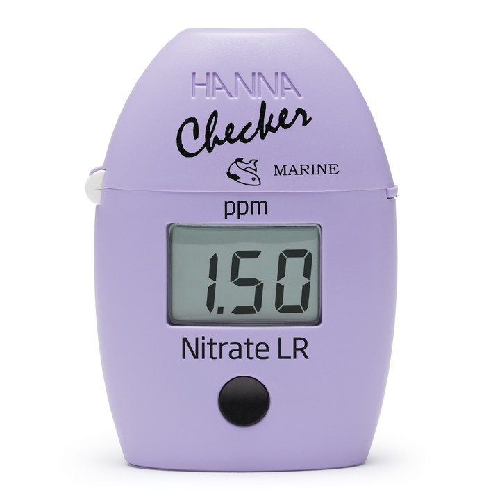 Checker HC ® - Nitrat im Meerwasser, niedriger Messbereich