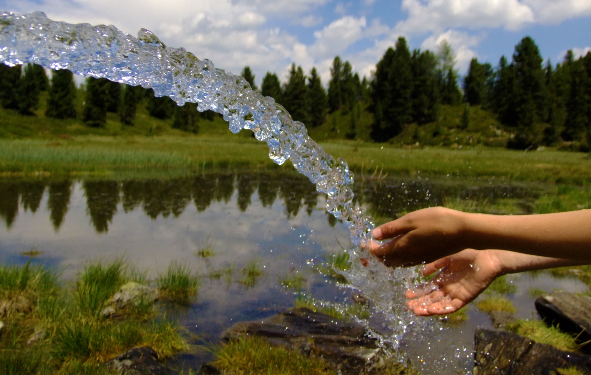 Was ist eigentlich gelöster Sauerstoff?