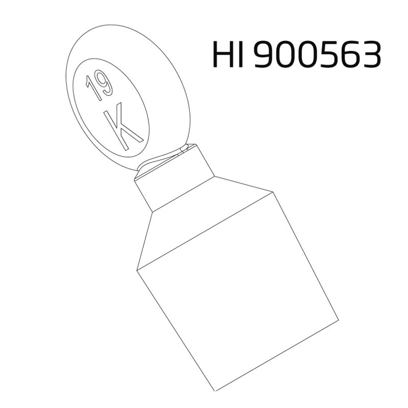 Kalibrierlosung-fur-HI-84529-230-ml-2565_1541354c2276a9 Gläserner Stopfen, CN19/26 für HI904