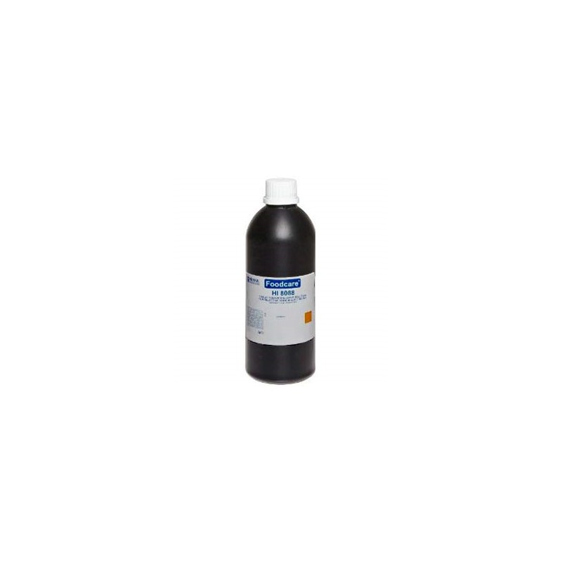 Standardlösung 5,84 g/L NaCl, 500mL-FDA-Flasche