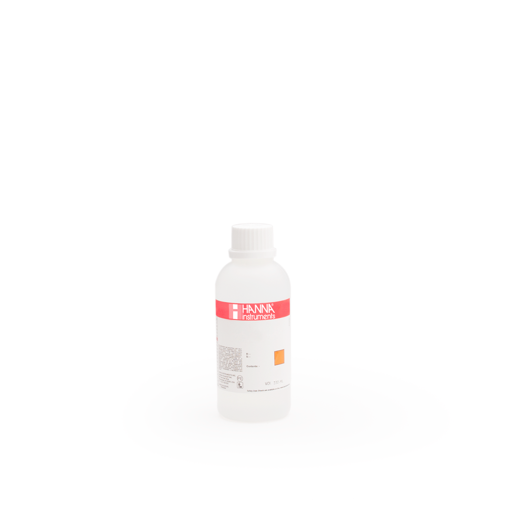 Acetatpuffer -Titrationslösung pH4,18; 230mL-Flasche