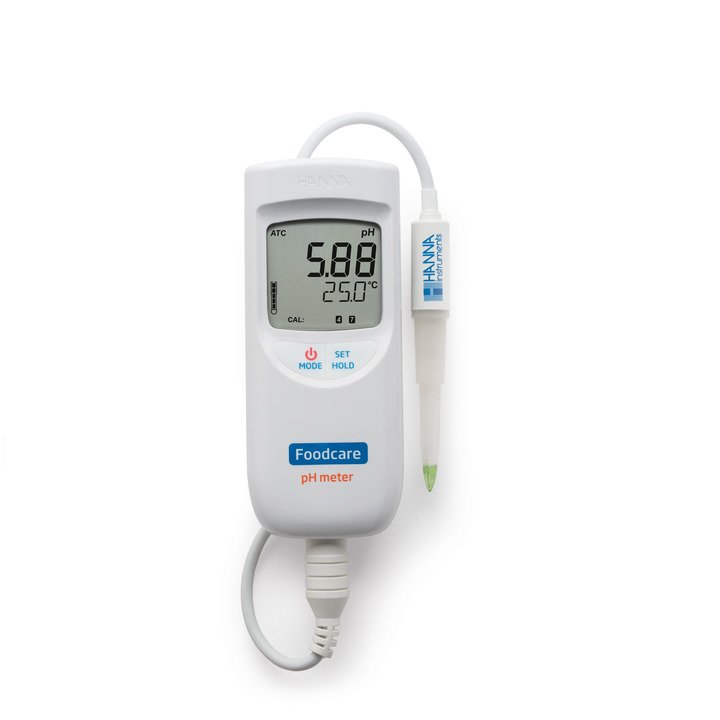 HI99161-720x720-be1ac7c2-7f5b-4b20-9555-370700461caa FOODCARE HACCP-pH Meter / halbfeste & flüssige Lebensmittel