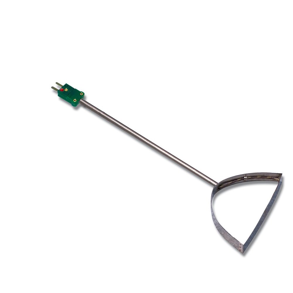 HI766PE1 - Typ-K Temperatursonde, universell, 3mm HI766PE1 - Typ-K Temperatursonde, universell, 3mm
