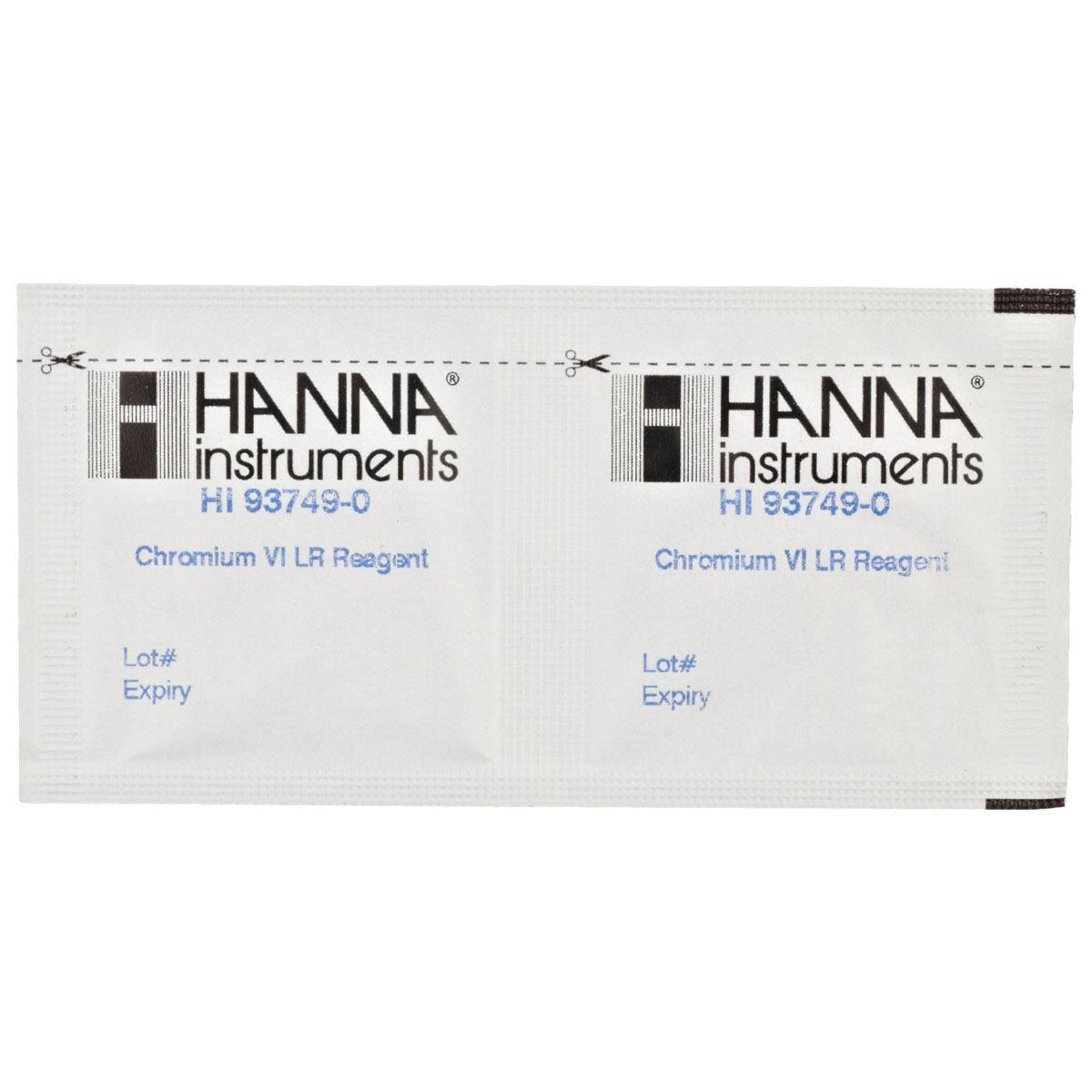 HI93749 Chrom VI niedrig Reagenzien-Kit | 100 Tests
