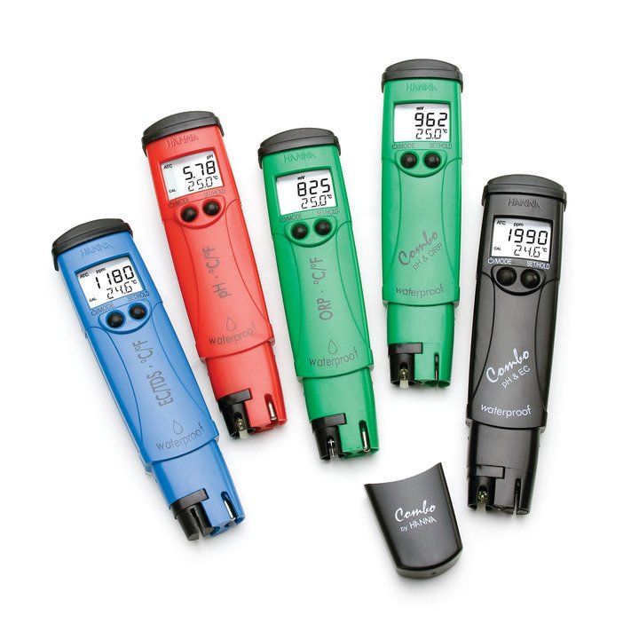 Das Textil-Diaphragma bei pH-Elektroden