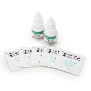 hi706-25 Reagenzien für HI 706 Checker HC ®, 40 Tests