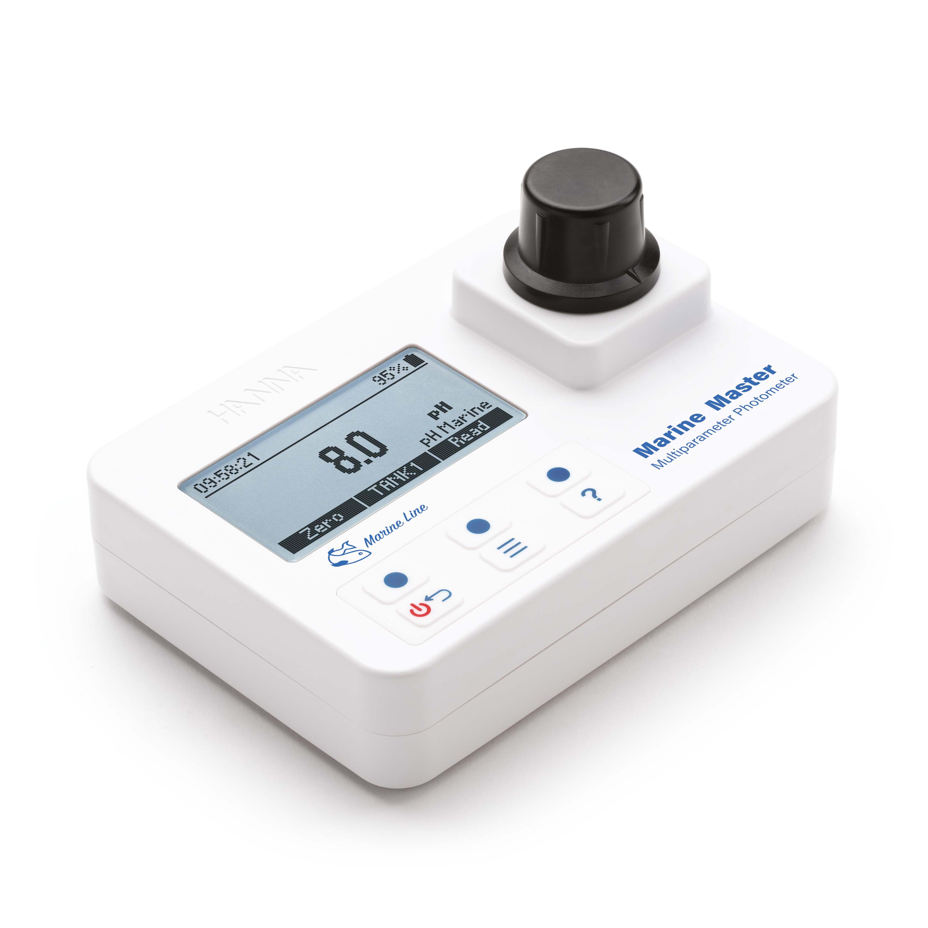 Das HI97105 Photometer für Meerwasser-Aquaristik
