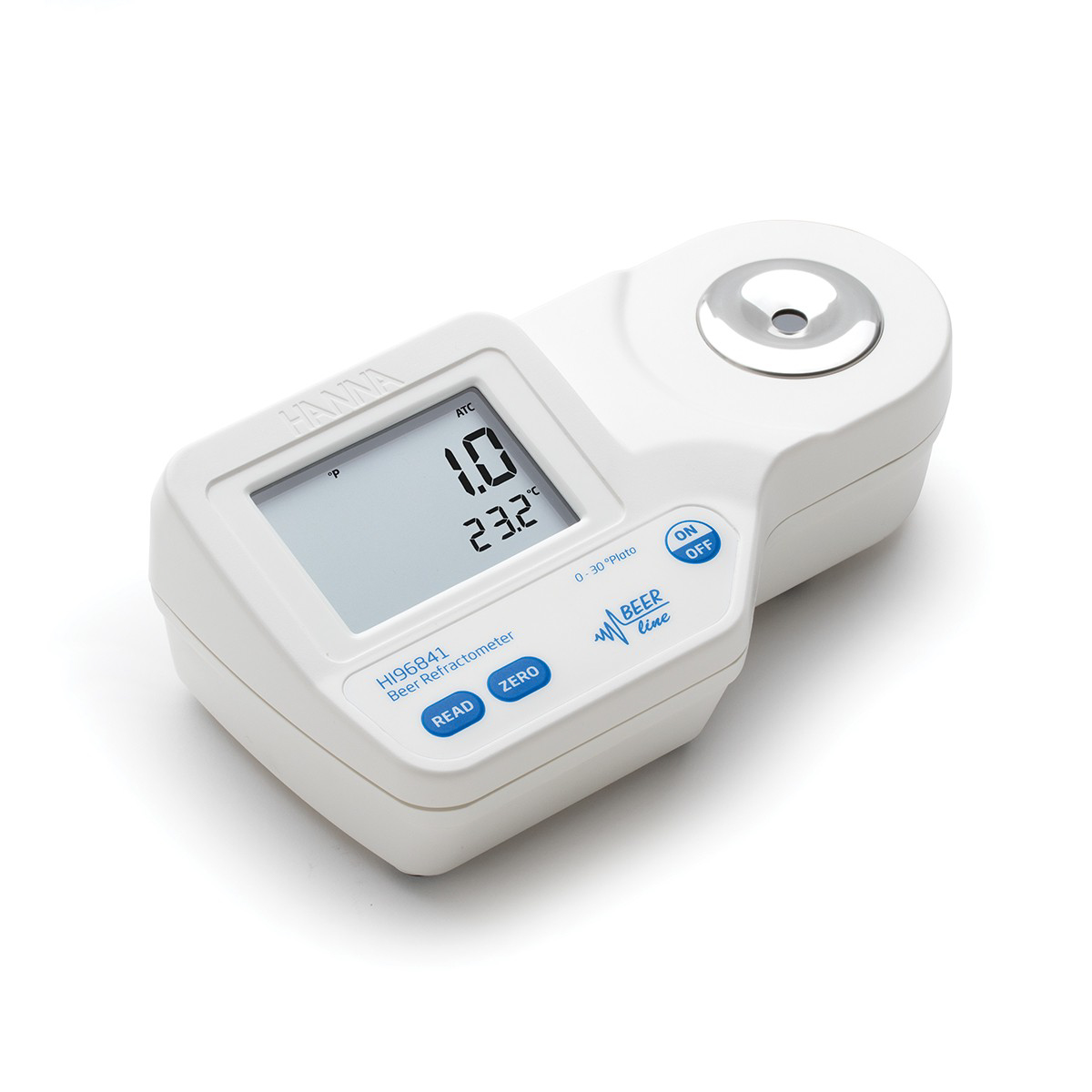 tuankay Refraktometer/Hydrometer für Zuckerwein Handmessgerät 