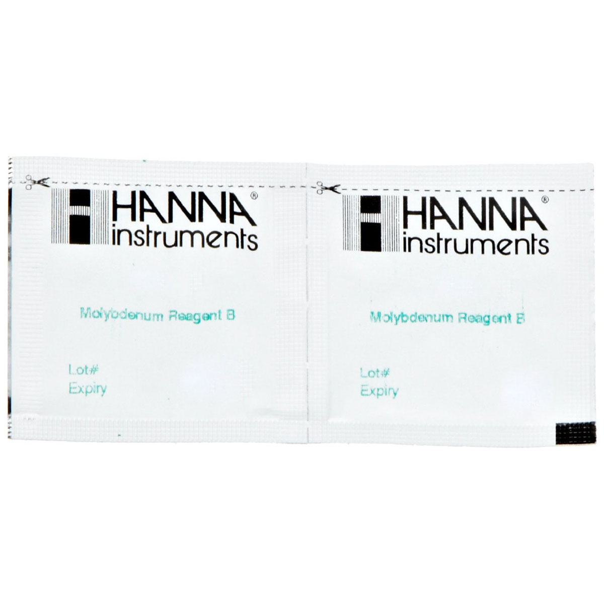 HI93730 Molybdän - Reagenzien-Kit - 100 Tests