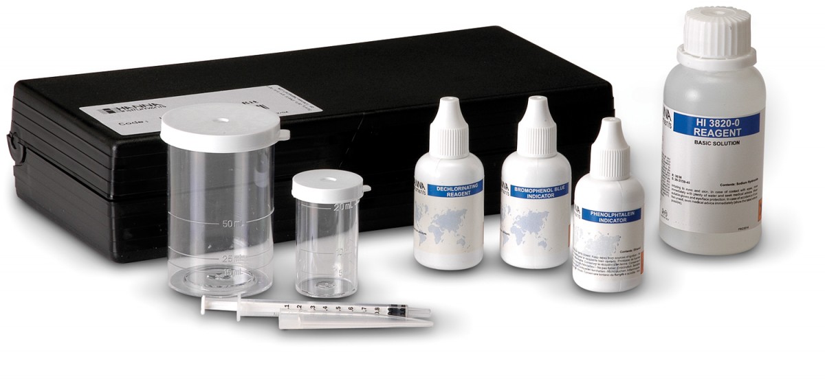 CTK Säure (0-500mg/l)