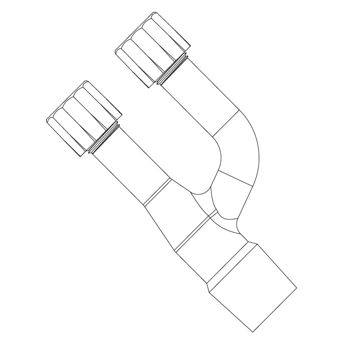 HI900568 Reagenzaustausch-Adapter für HI904