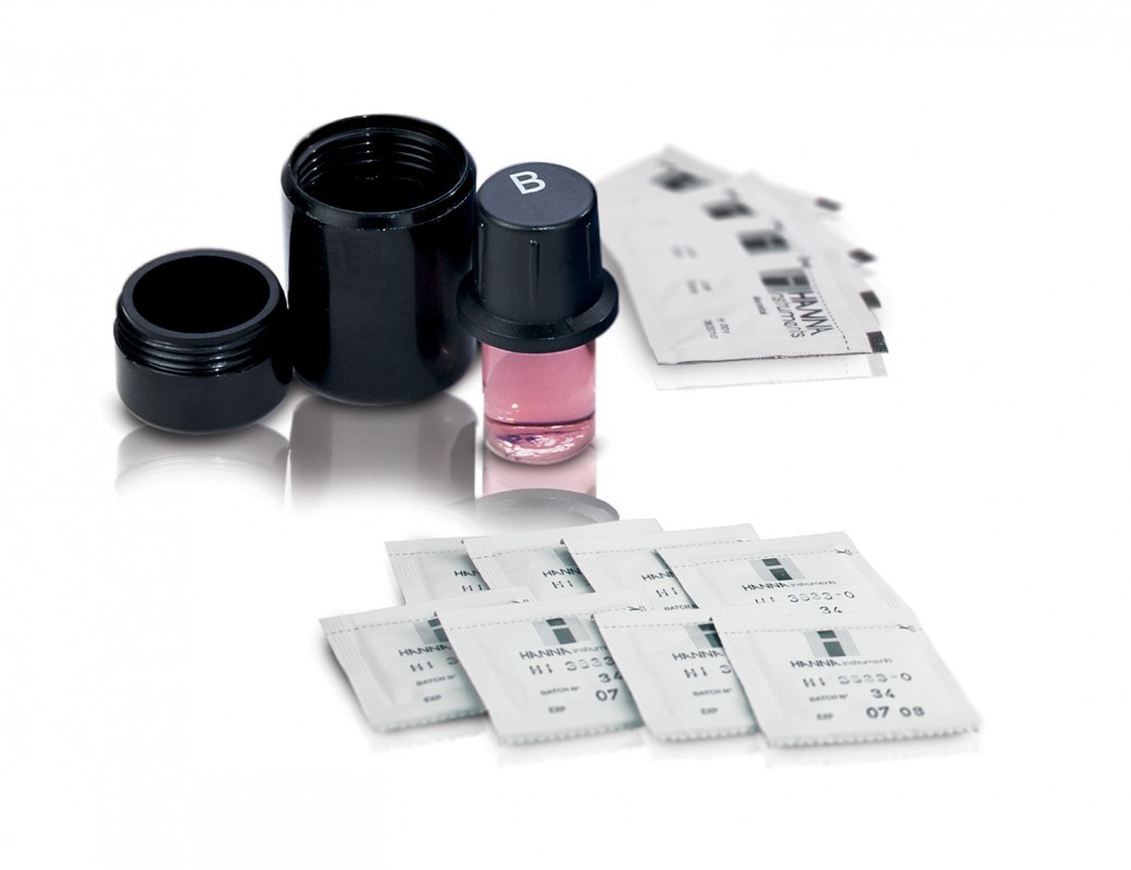 Generic_photometric_reagents Kupfer niedrig - Reagenzien-Kit - 100 Tests